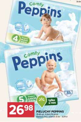 Pieluchy Peppins
