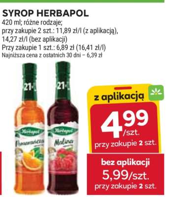 Syrop Herbapol