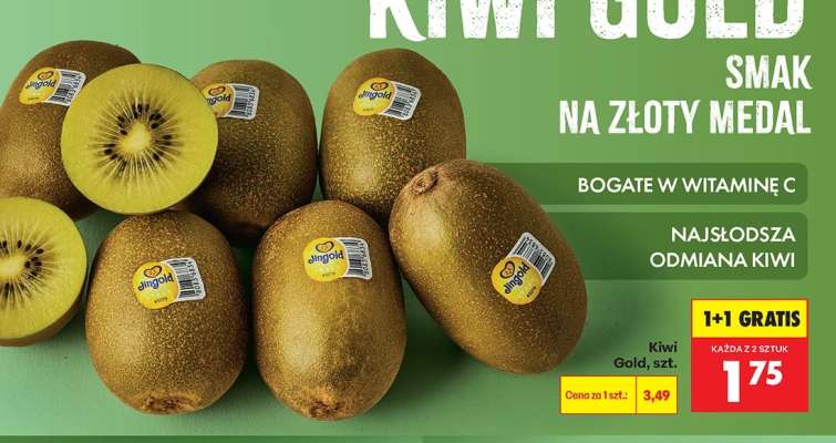 Kiwi Gold , szt
