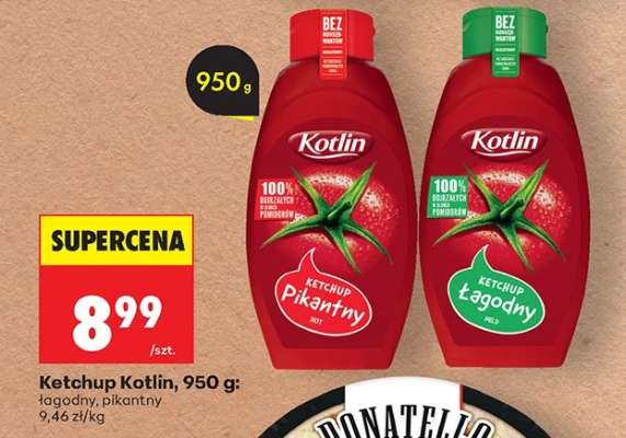 Ketchup Kotlin, 950 g