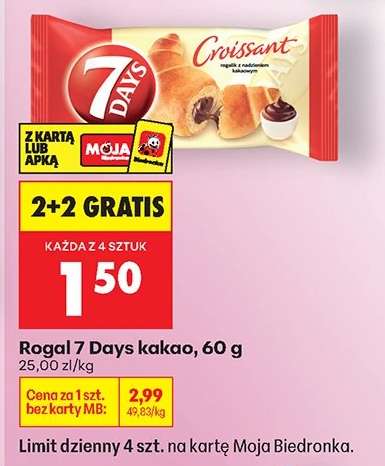 Rogal 7 Days kakao 60 g