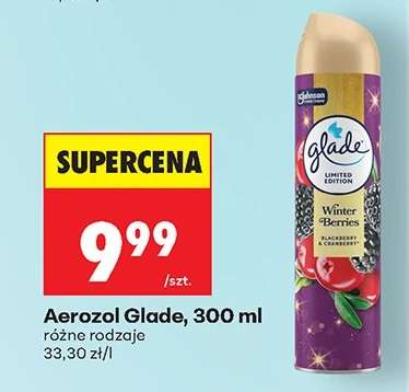 Aerozol Glade, 300 ml