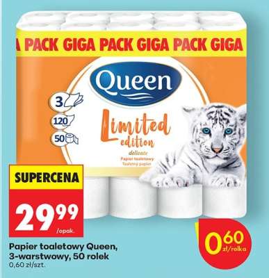 Papier Toaletowy Queen