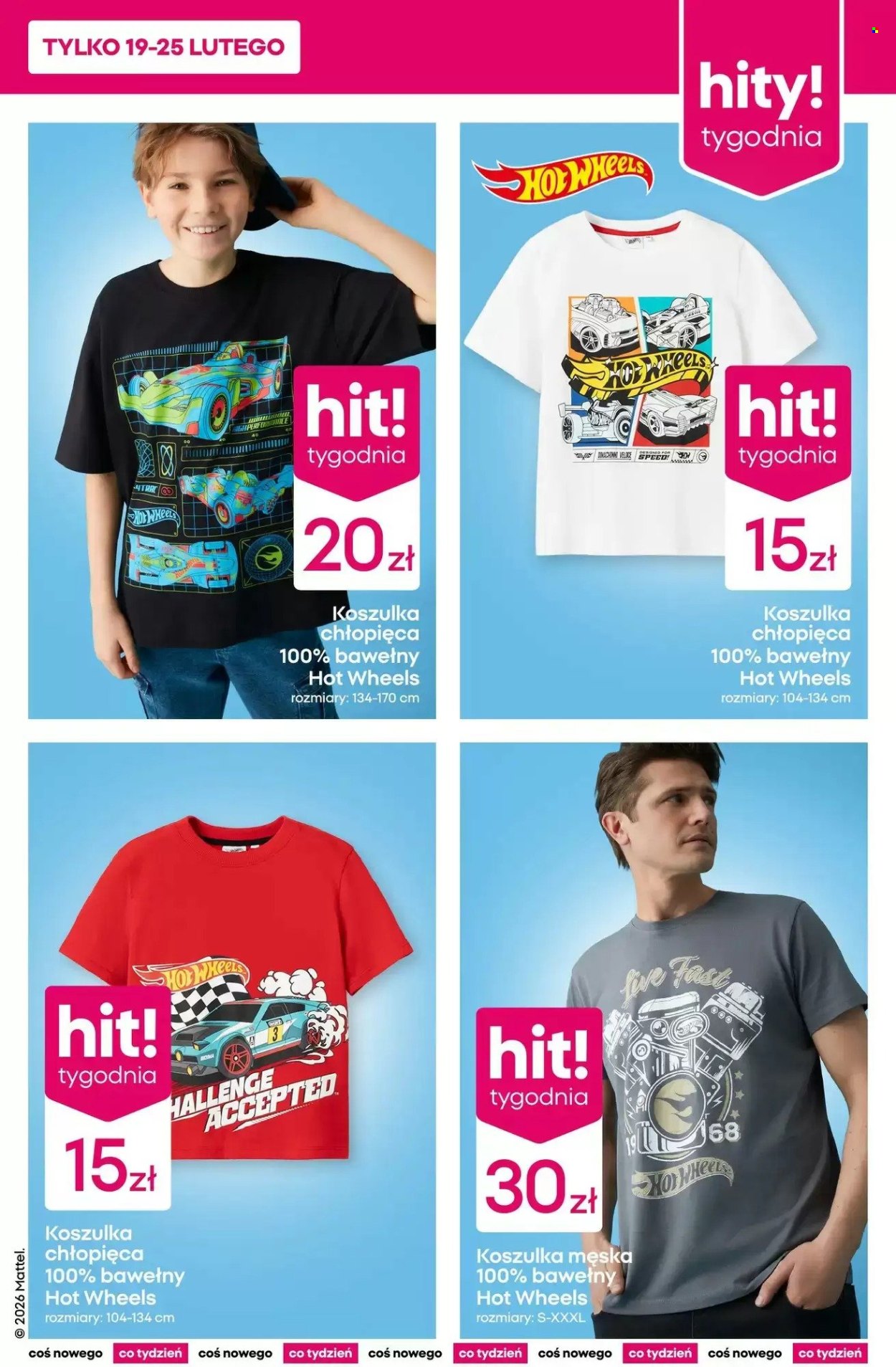 Gazetka Pepco - 19.02.2026 - 25.02.2026. Strona 3