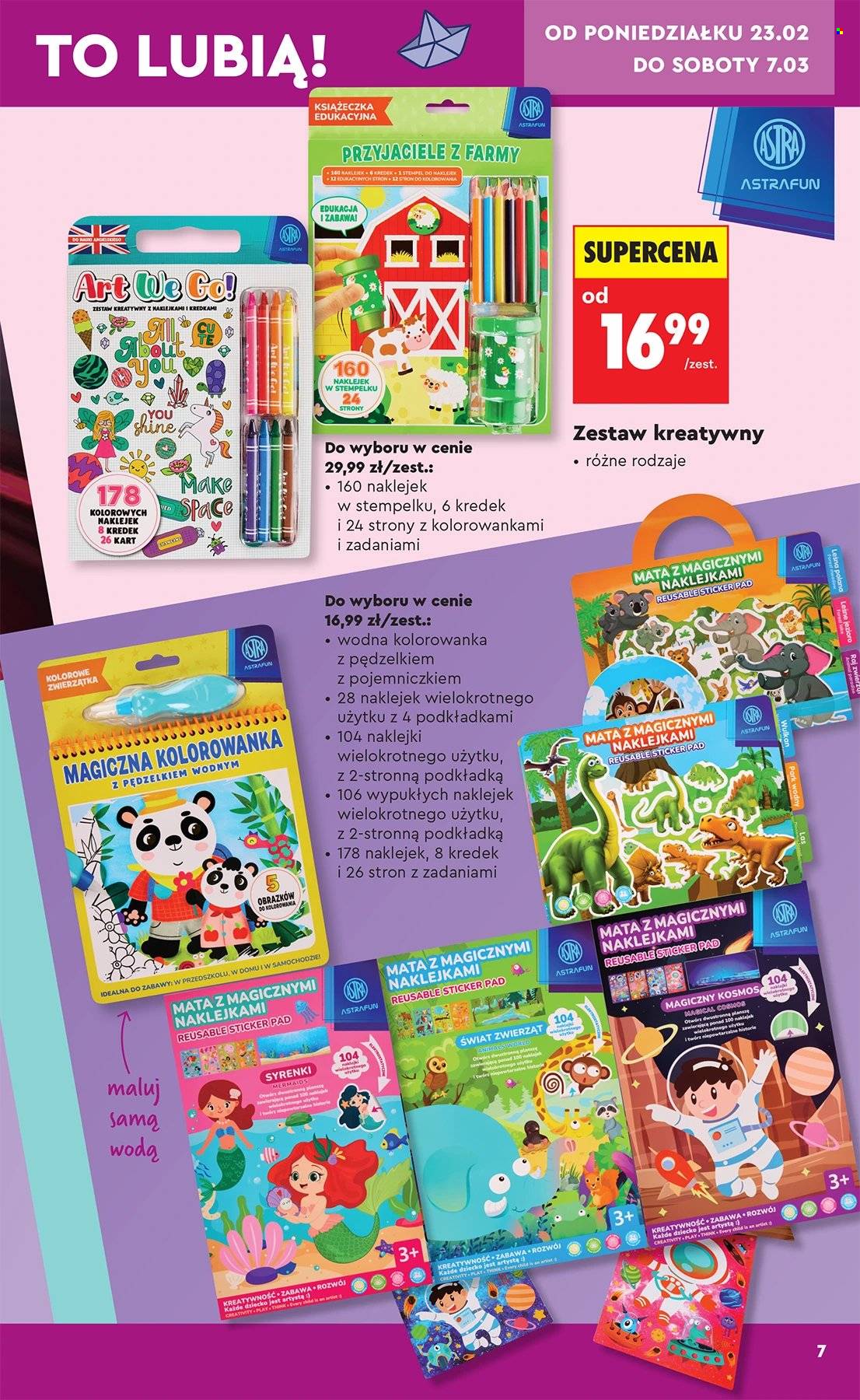 Gazetka Biedronka - 21.02.2026 - 11.03.2026. Strona 7