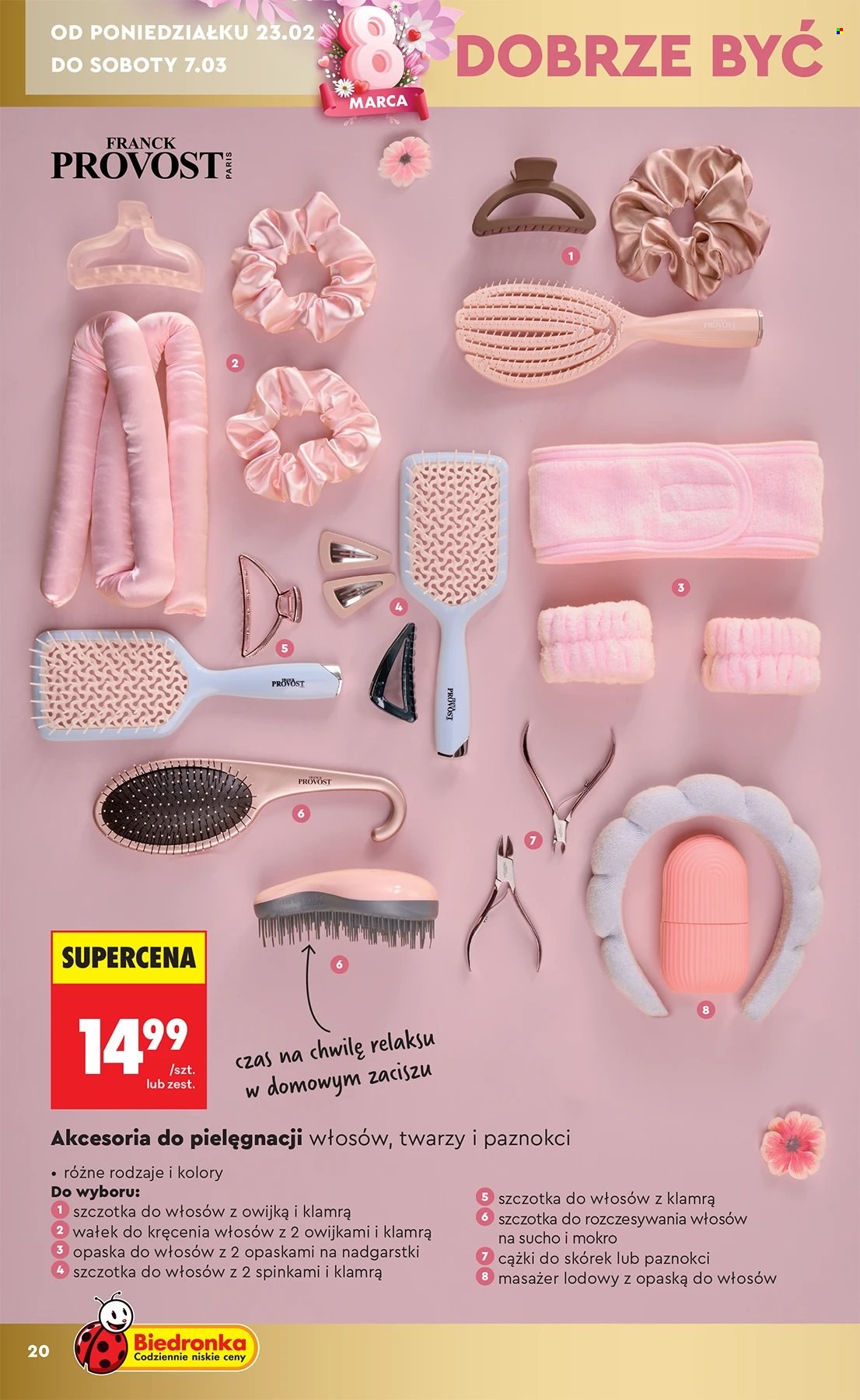 Gazetka Biedronka - 21.02.2026 - 11.03.2026. Strona 20