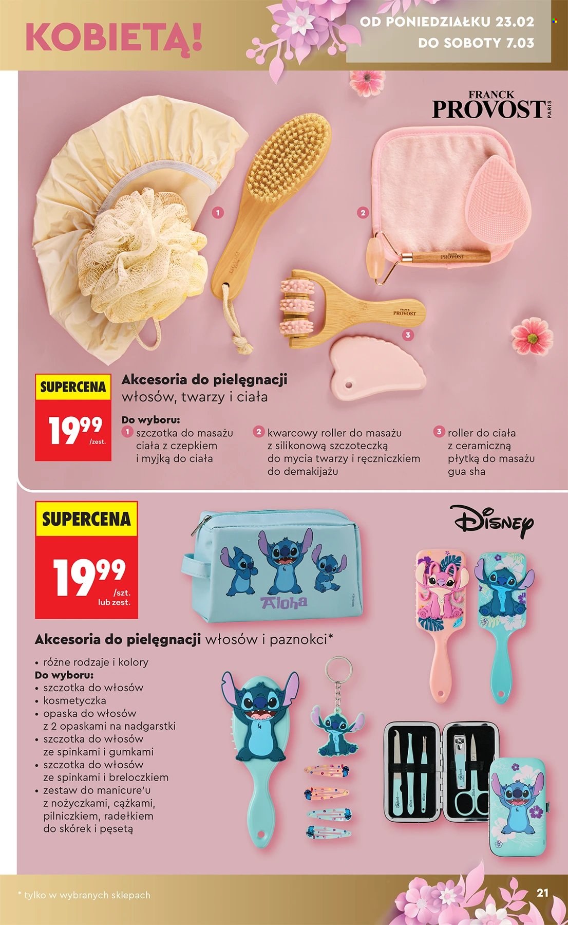 Gazetka Biedronka - 21.02.2026 - 11.03.2026. Strona 21