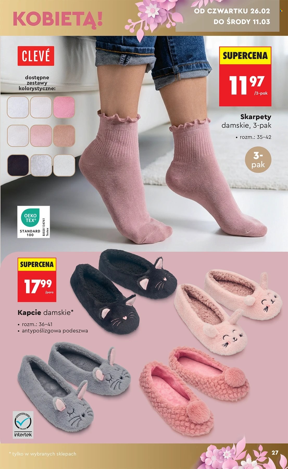 Gazetka Biedronka - 21.02.2026 - 11.03.2026. Strona 27