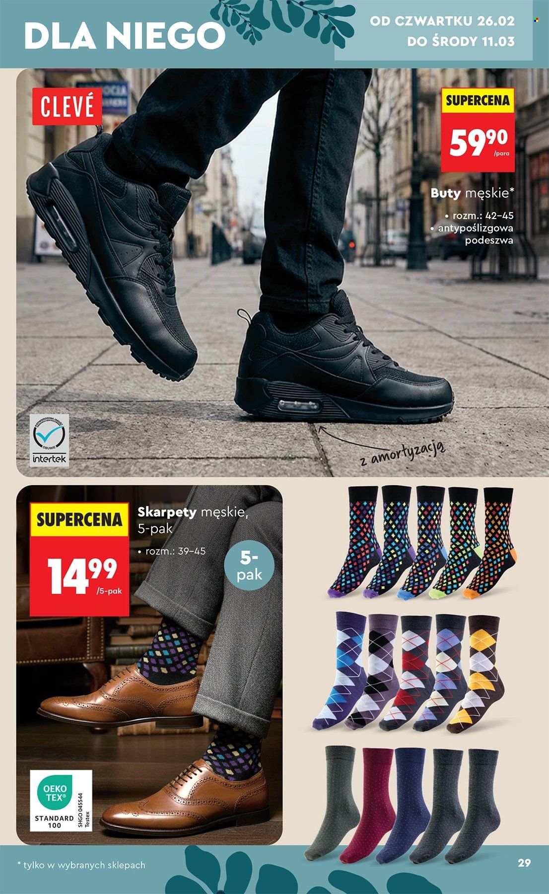 Gazetka Biedronka - 21.02.2026 - 11.03.2026. Strona 29