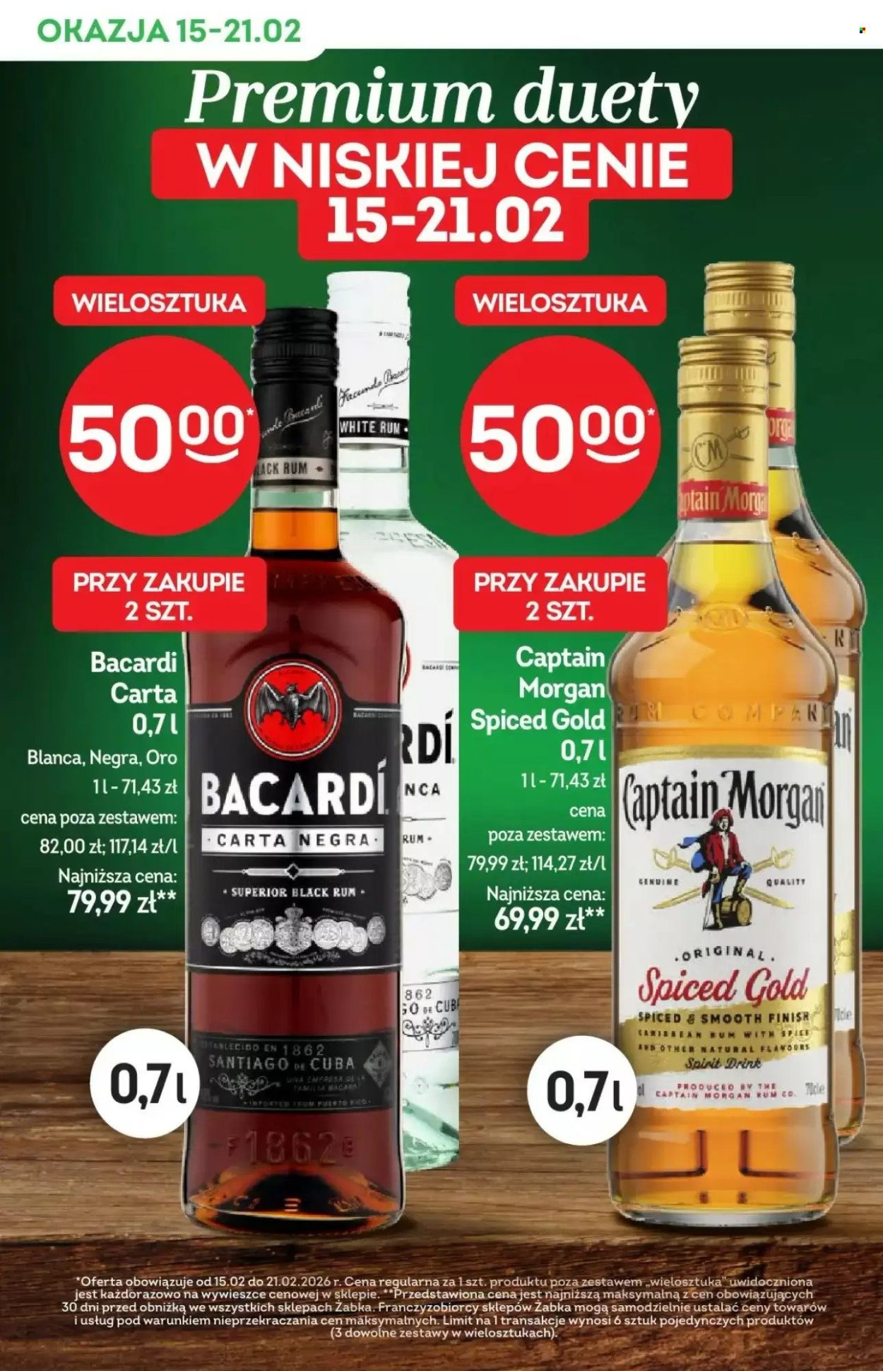 Gazetka Żabka - 18.02.2026 - 3.03.2026. Strona 6