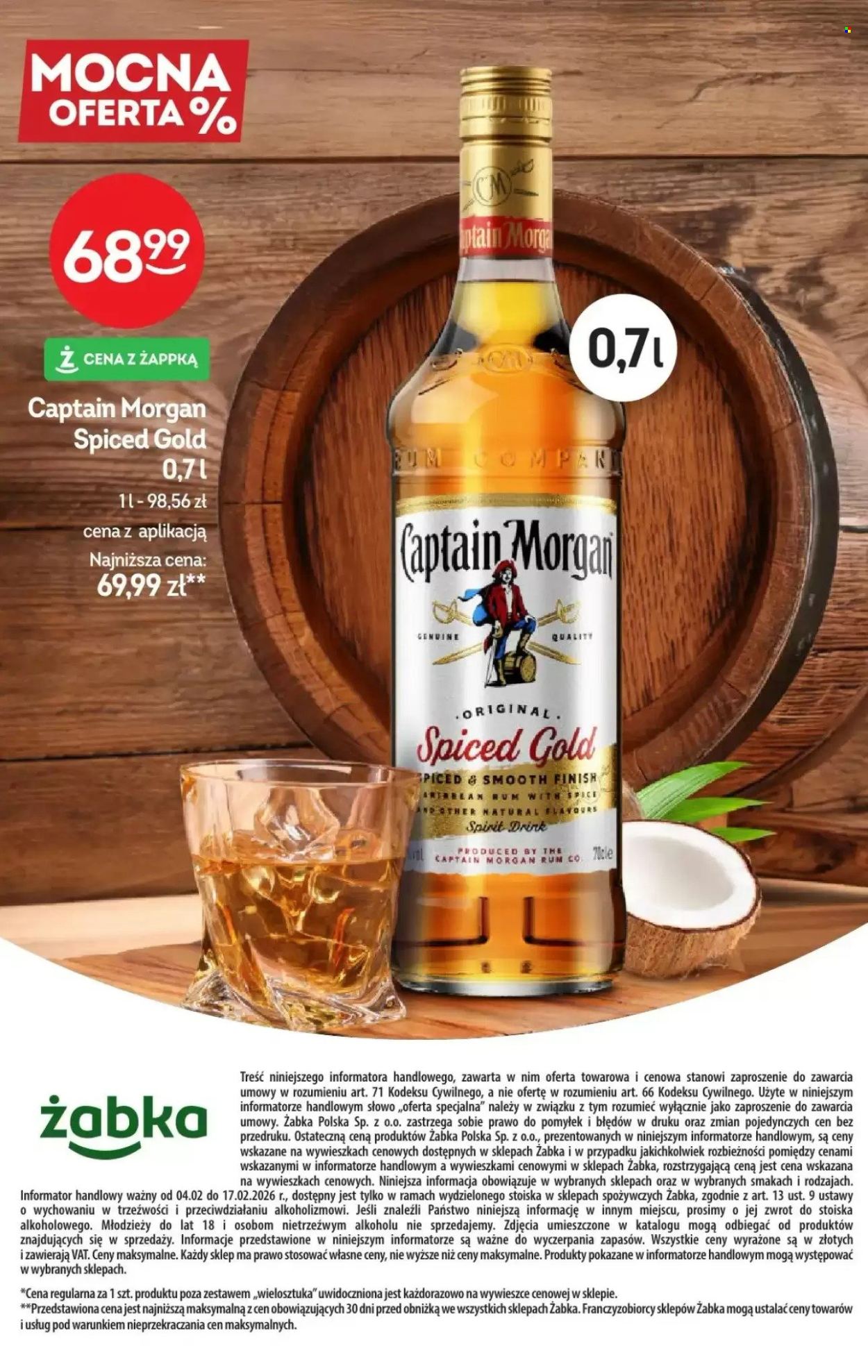 Gazetka Żabka - 18.02.2026 - 3.03.2026. Strona 20