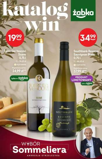 Gazetka Żabka - 18.02.2026 - 3.03.2026.