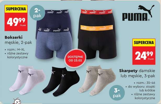 Bokserki męskie , 2 pak