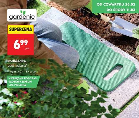 Podkładka pod kolana