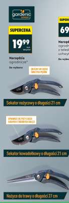 Narzędzia ogrodnicze