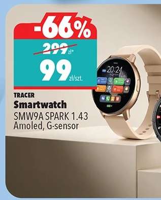 Smartwatch SMW9A SPARK 1.43