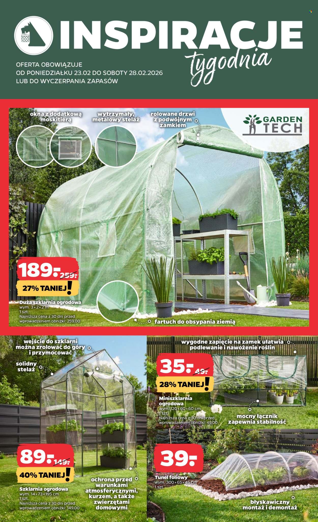 Gazetka Netto - 23.02.2026 - 28.02.2026. Strona 2