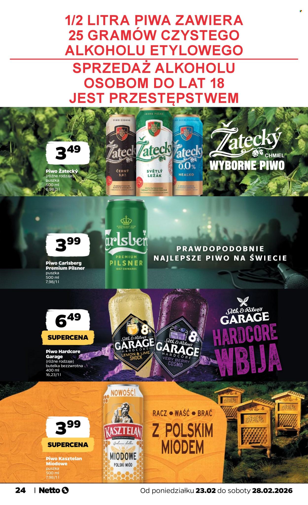 Gazetka Netto - 23.02.2026 - 28.02.2026. Strona 24