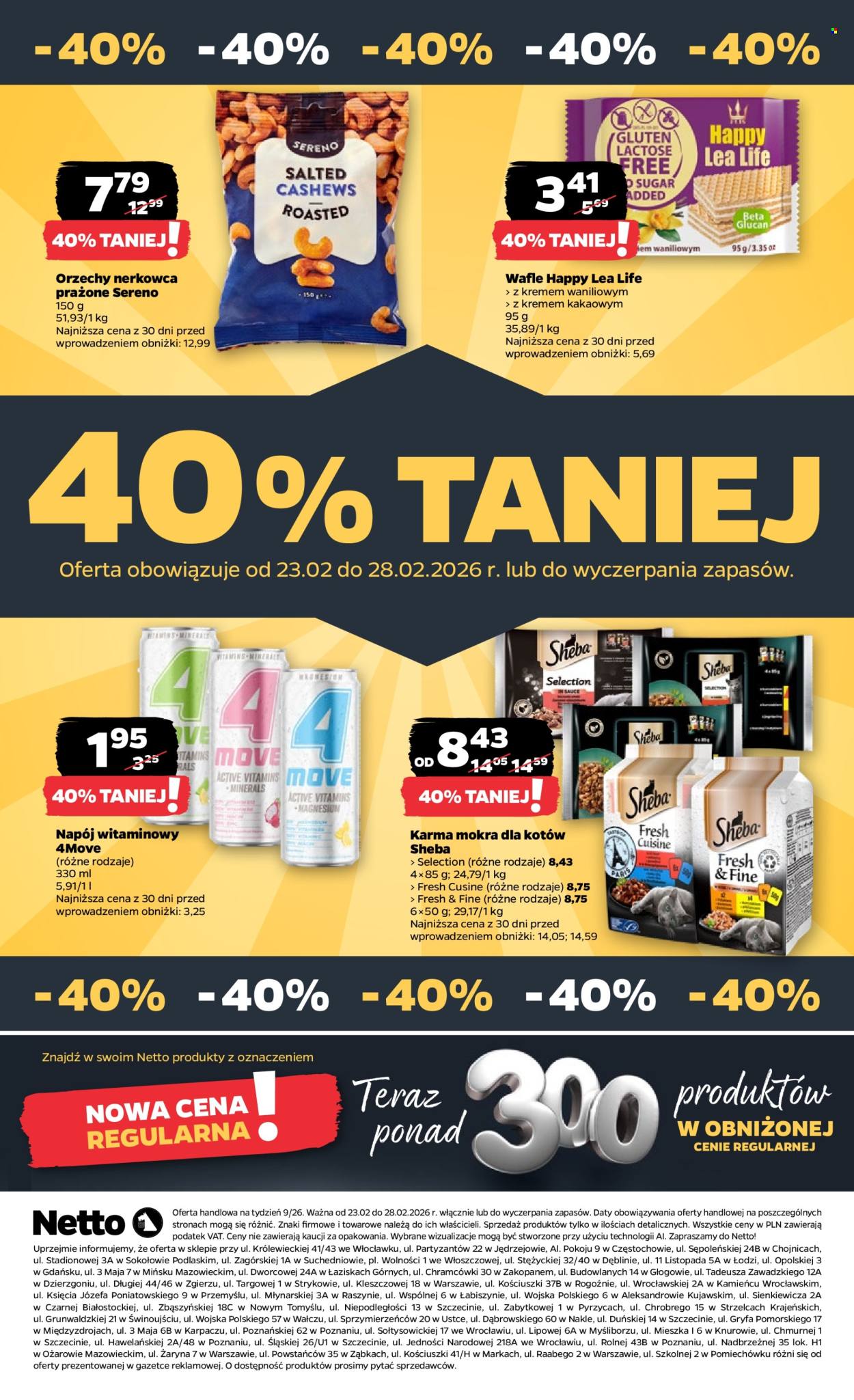 Gazetka Netto - 23.02.2026 - 28.02.2026. Strona 31