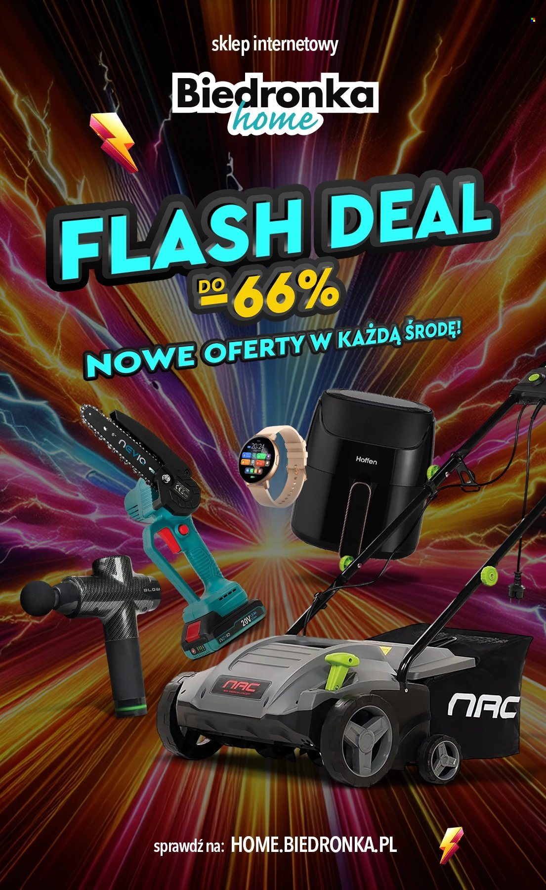 Gazetka Biedronka - 21.02.2026 - 6.04.2026. Strona 7