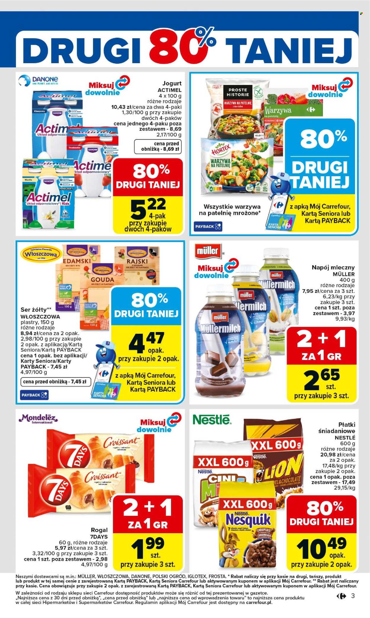 Gazetka Carrefour - 23.02.2026 - 28.02.2026. Strona 5