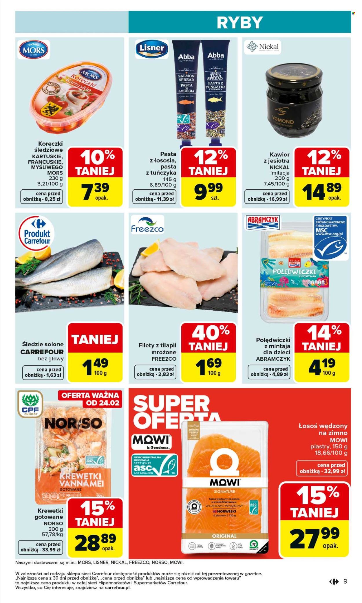 Gazetka Carrefour - 23.02.2026 - 28.02.2026. Strona 11