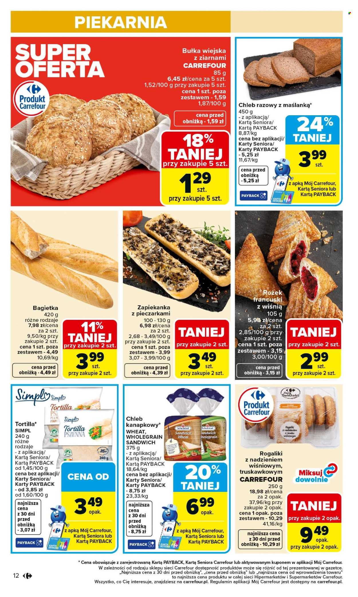 Gazetka Carrefour - 23.02.2026 - 28.02.2026. Strona 14
