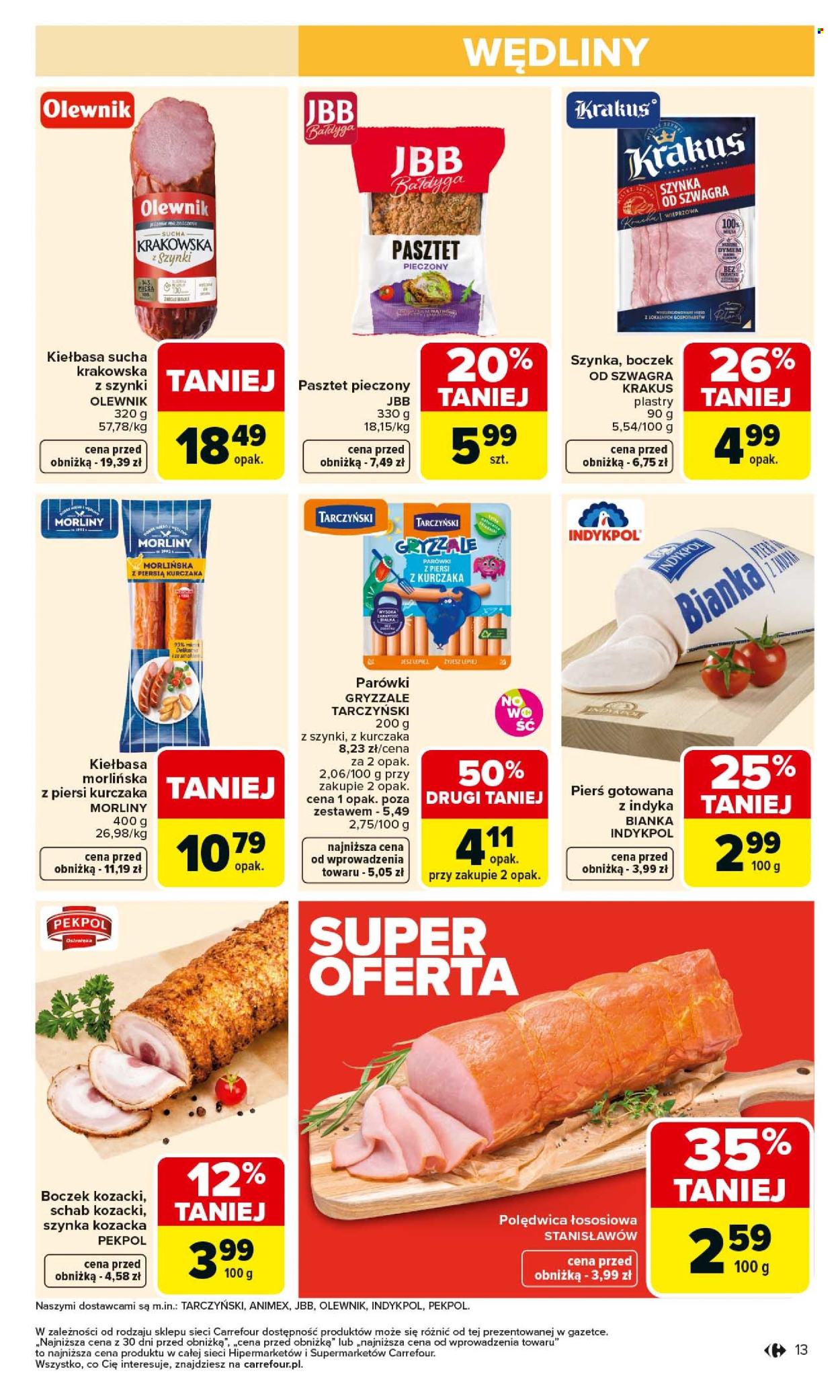 Gazetka Carrefour - 23.02.2026 - 28.02.2026. Strona 15