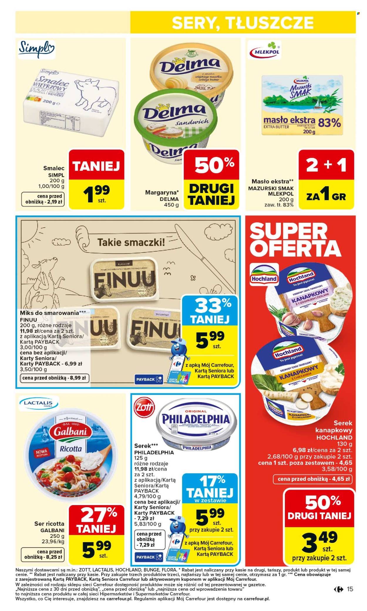 Gazetka Carrefour - 23.02.2026 - 28.02.2026. Strona 17