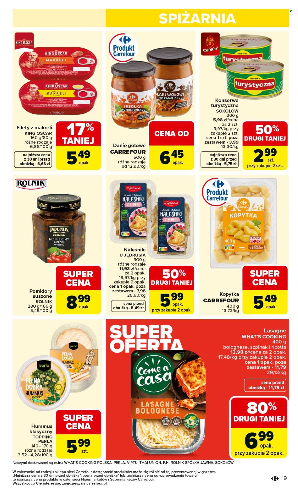 Gazetka Carrefour - 23.02.2026 - 28.02.2026. Strona 21