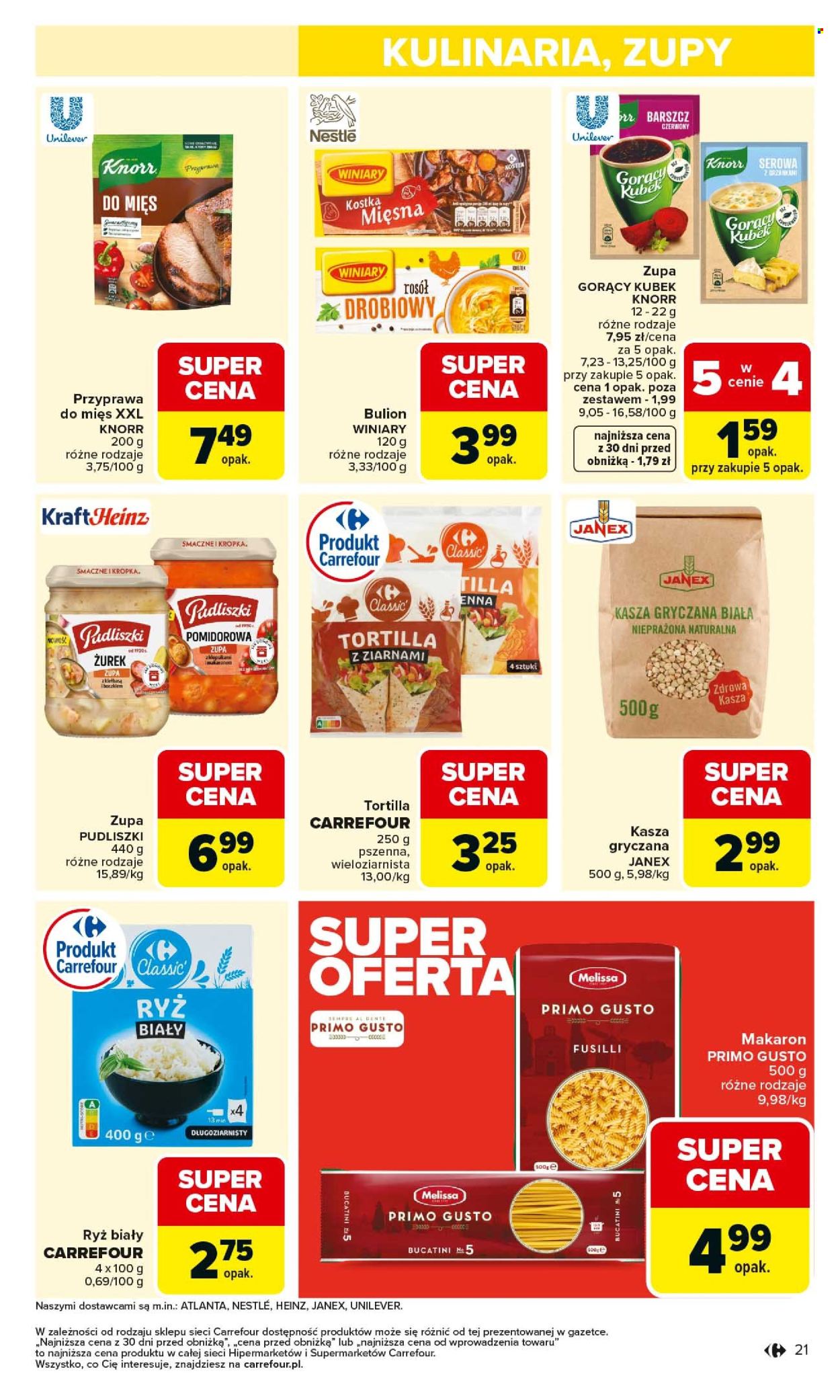 Gazetka Carrefour - 23.02.2026 - 28.02.2026. Strona 23