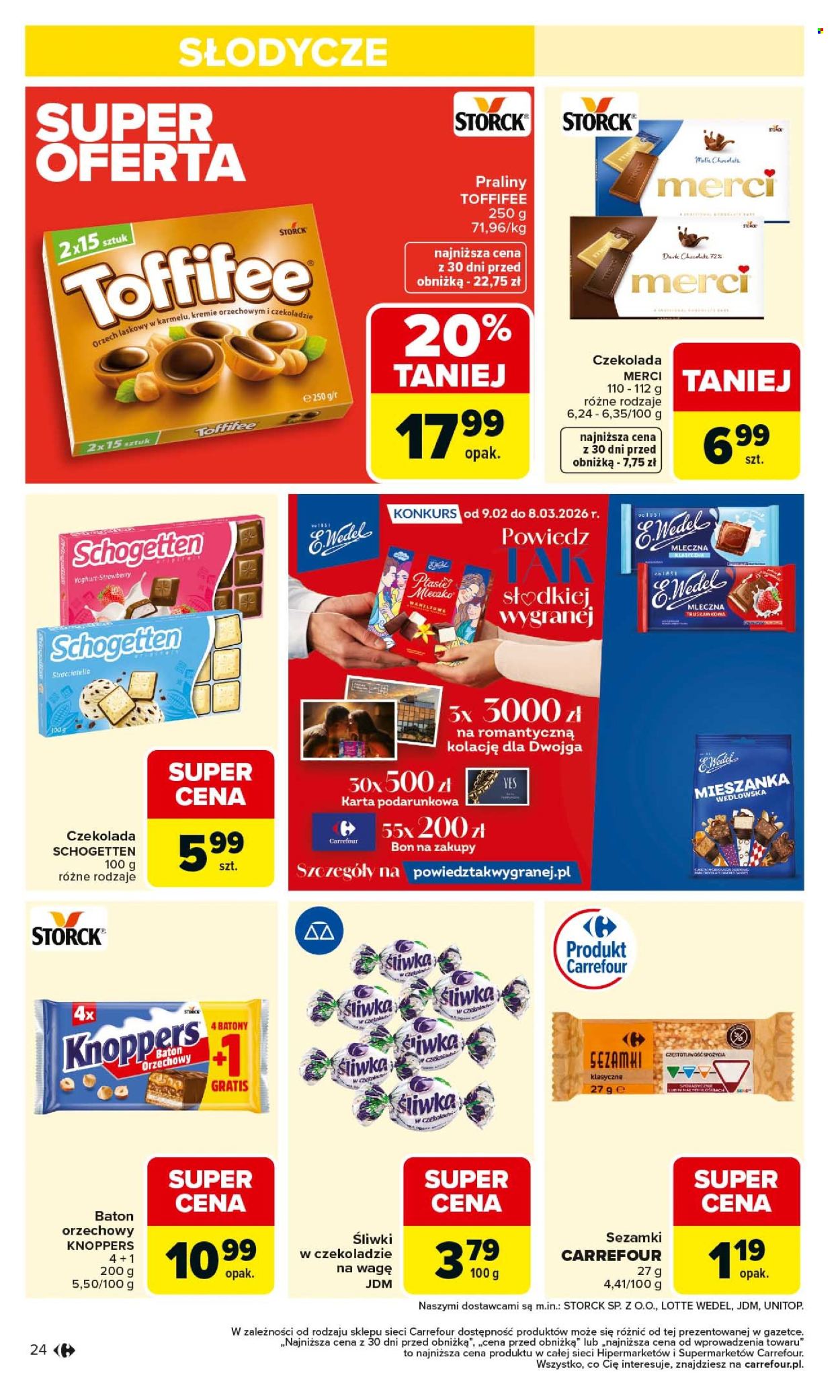 Gazetka Carrefour - 23.02.2026 - 28.02.2026. Strona 26