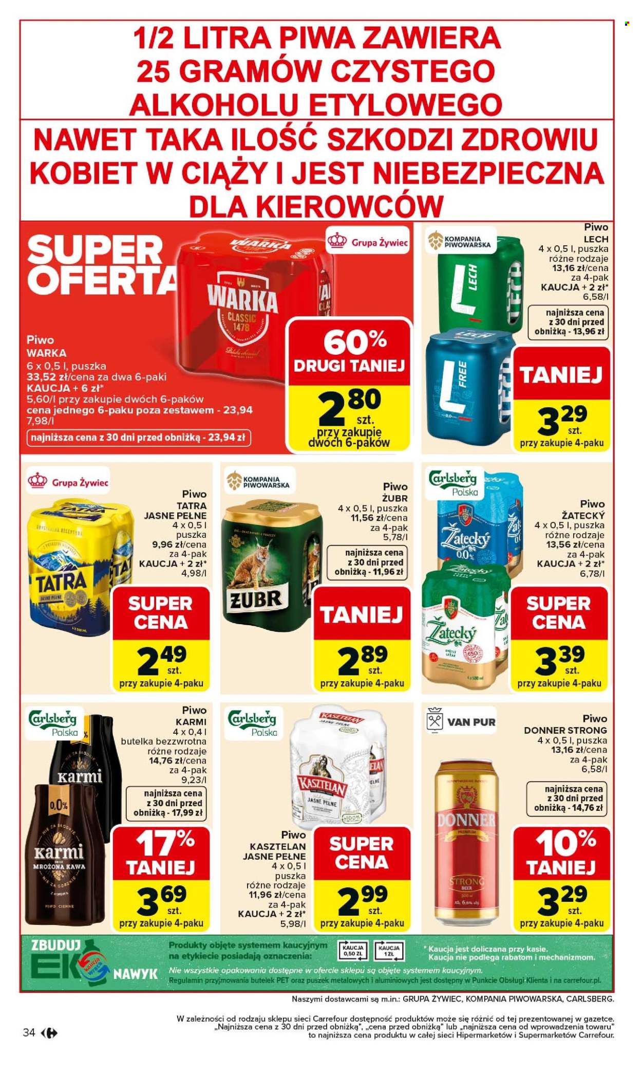 Gazetka Carrefour - 23.02.2026 - 28.02.2026. Strona 36