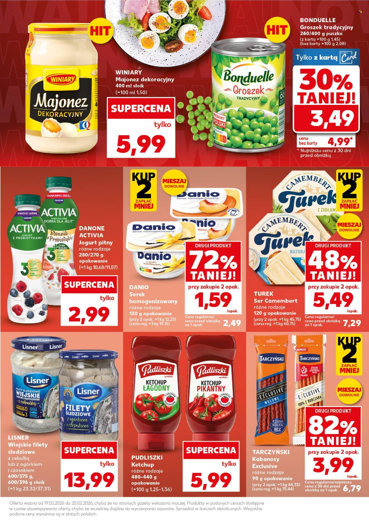 Gazetka Kaufland - 23.02.2026 - 25.02.2026. Strona 7