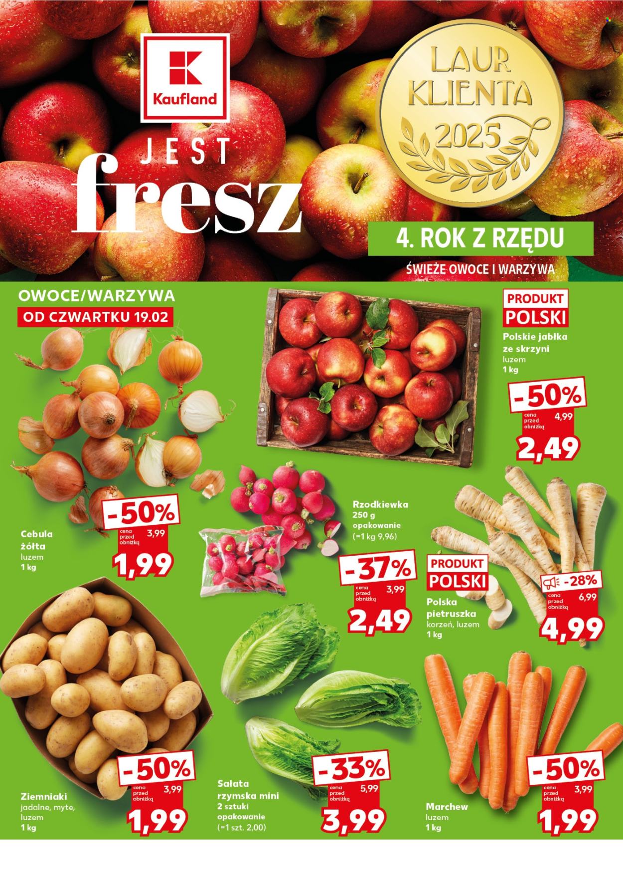 Gazetka Kaufland - 23.02.2026 - 25.02.2026. Strona 8