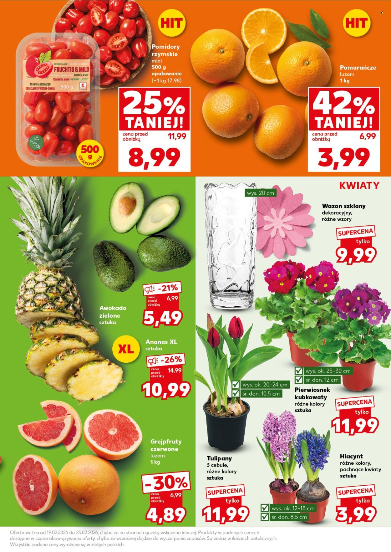 Gazetka Kaufland - 23.02.2026 - 25.02.2026. Strona 9