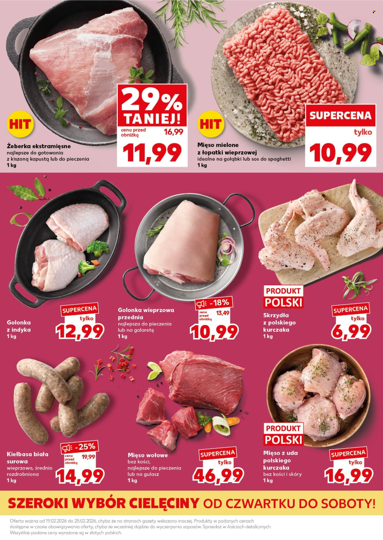 Gazetka Kaufland - 23.02.2026 - 25.02.2026. Strona 11
