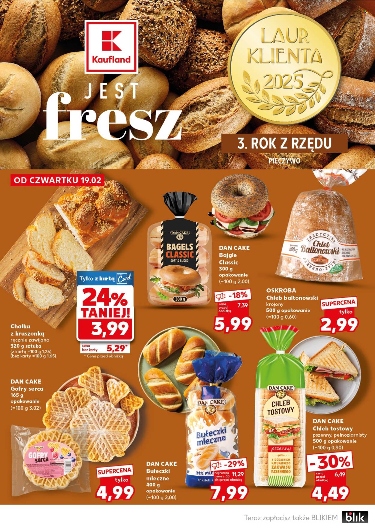 Gazetka Kaufland - 23.02.2026 - 25.02.2026. Strona 14