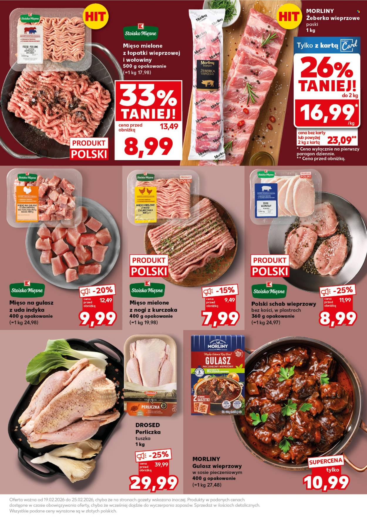 Gazetka Kaufland - 23.02.2026 - 25.02.2026. Strona 17