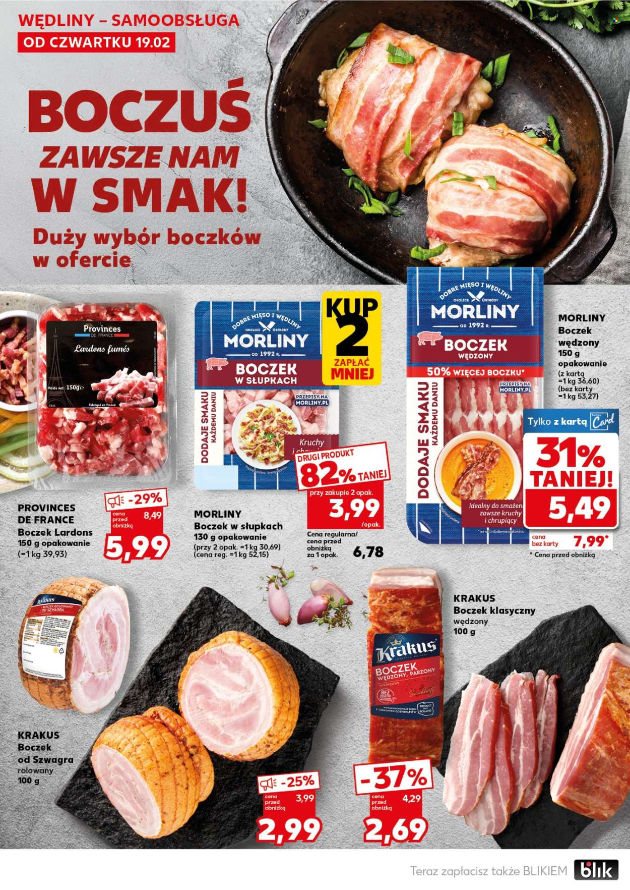 Gazetka Kaufland - 23.02.2026 - 25.02.2026. Strona 18