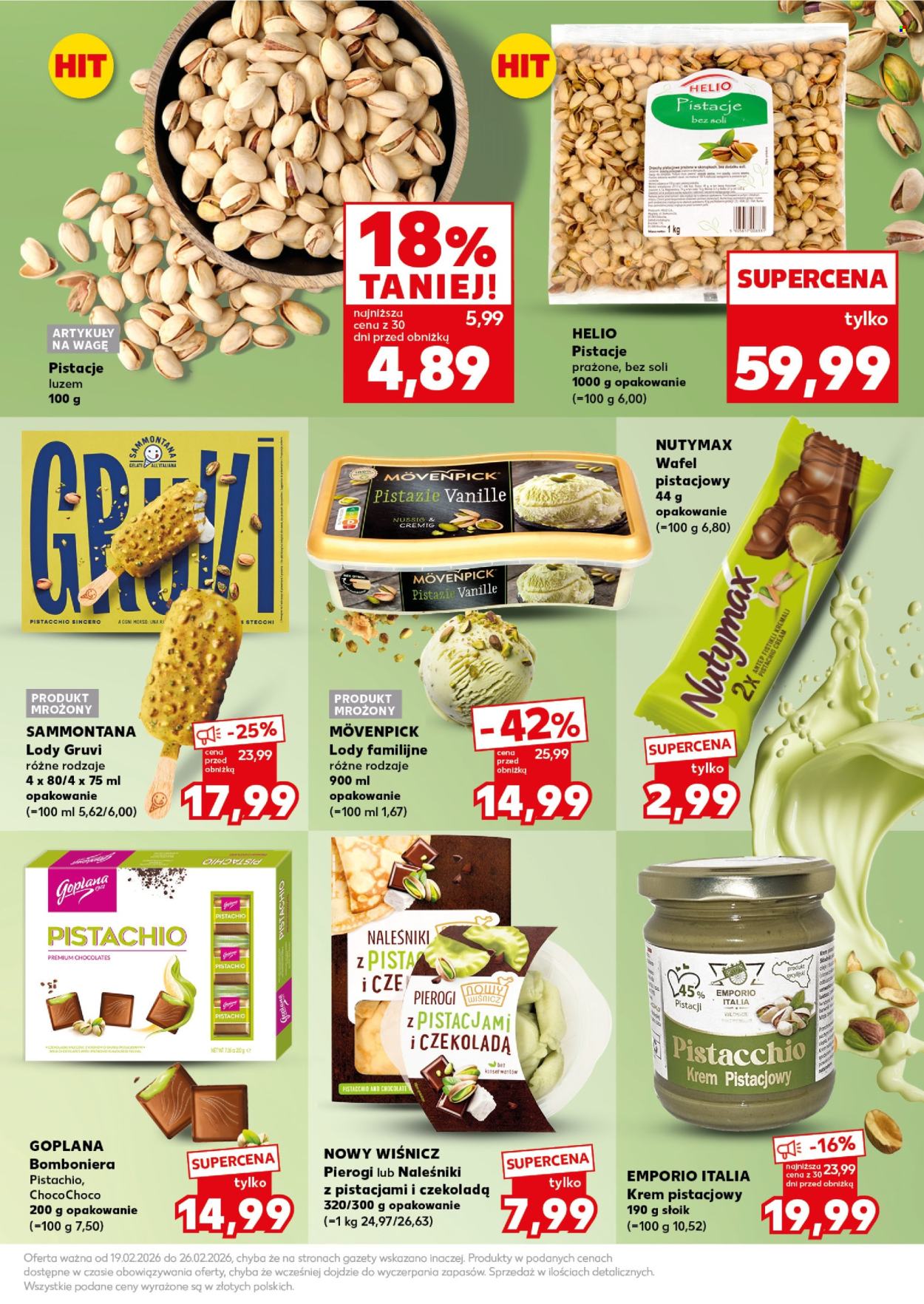 Gazetka Kaufland - 23.02.2026 - 25.02.2026. Strona 21