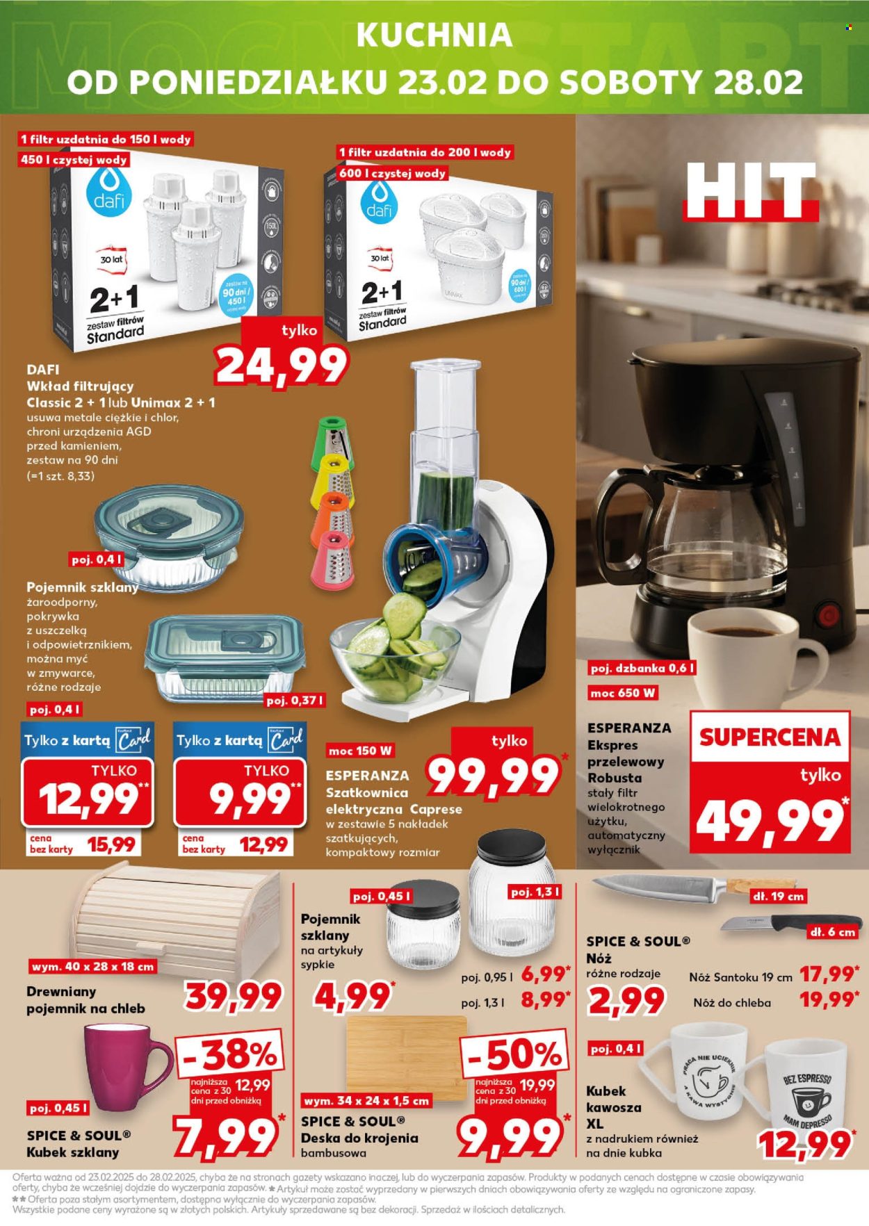 Gazetka Kaufland - 23.02.2026 - 25.02.2026. Strona 25