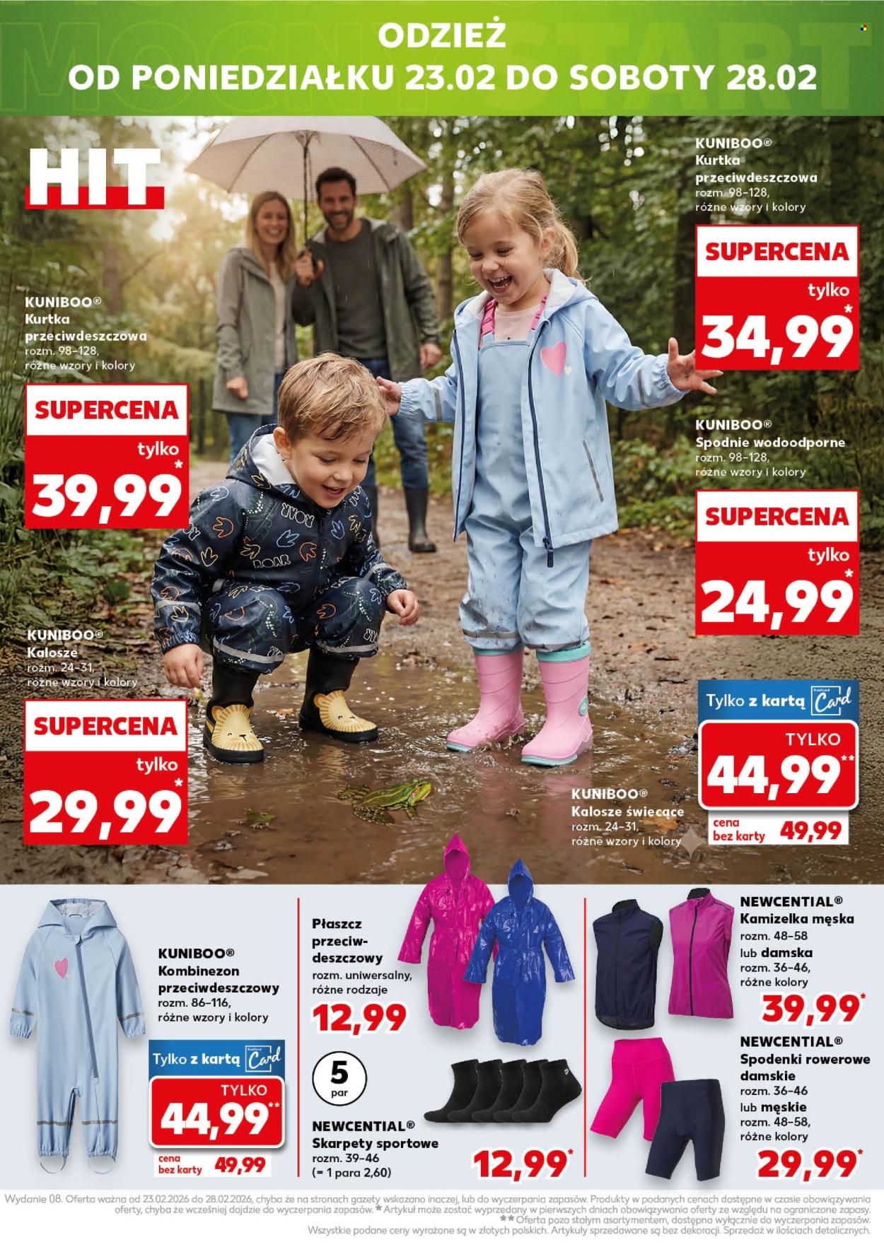 Gazetka Kaufland - 23.02.2026 - 25.02.2026. Strona 26