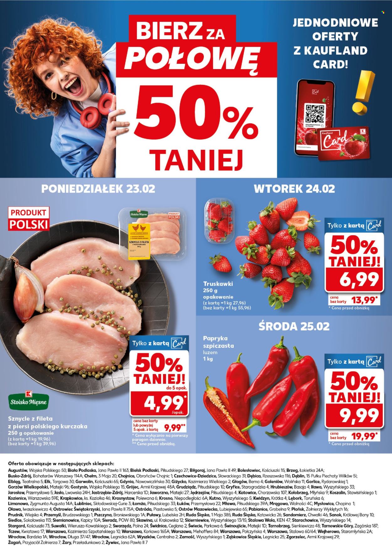Gazetka Kaufland - 23.02.2026 - 25.02.2026. Strona 28