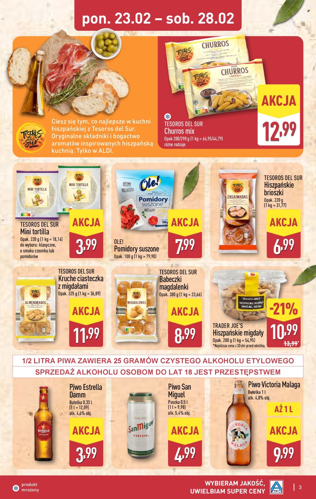 Gazetka ALDI - 23.02.2026 - 28.02.2026. Strona 3