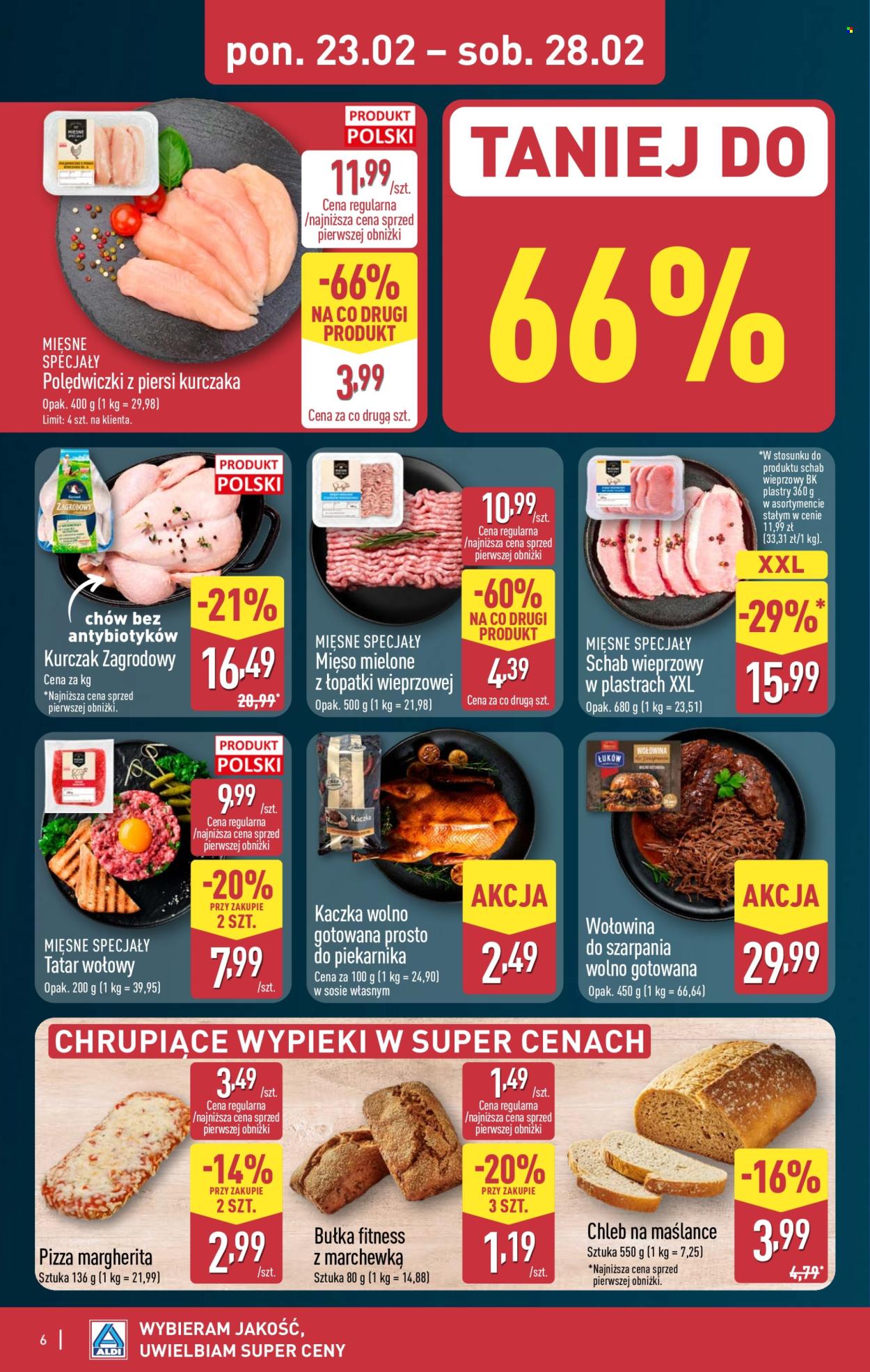 Gazetka ALDI - 23.02.2026 - 28.02.2026. Strona 6