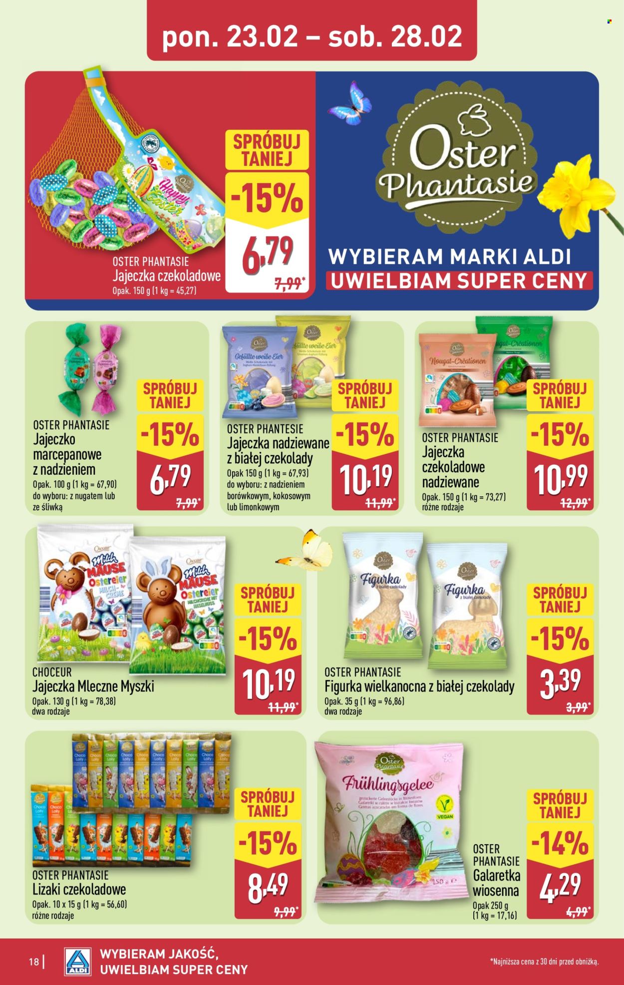 Gazetka ALDI - 23.02.2026 - 28.02.2026. Strona 18