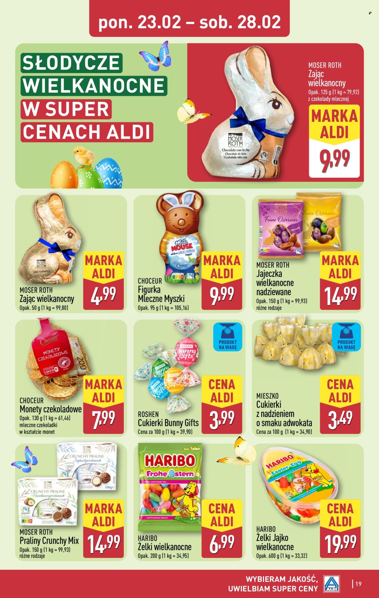 Gazetka ALDI - 23.02.2026 - 28.02.2026. Strona 19