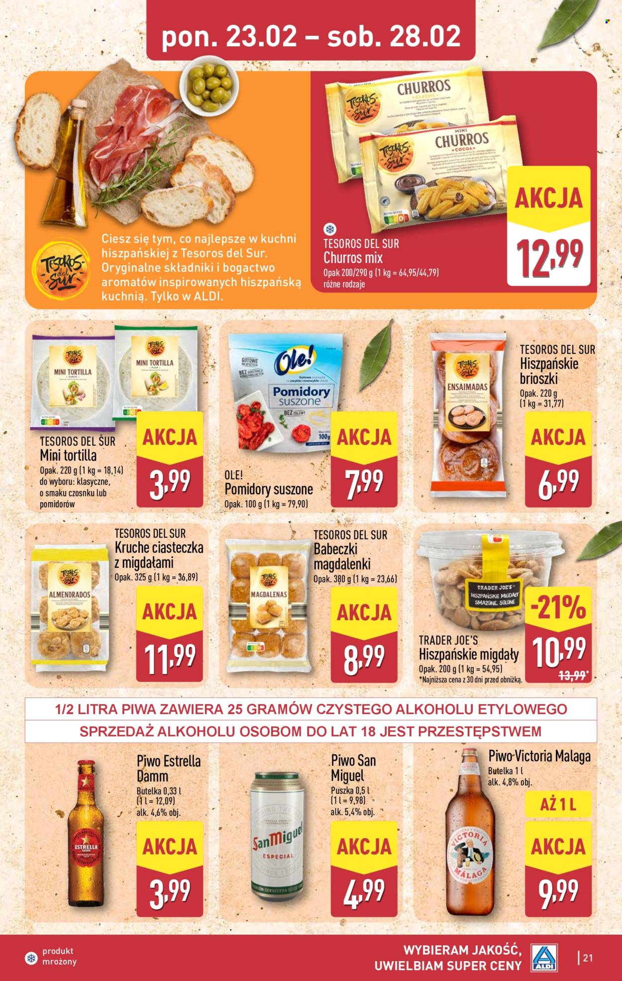 Gazetka ALDI - 23.02.2026 - 28.02.2026. Strona 21