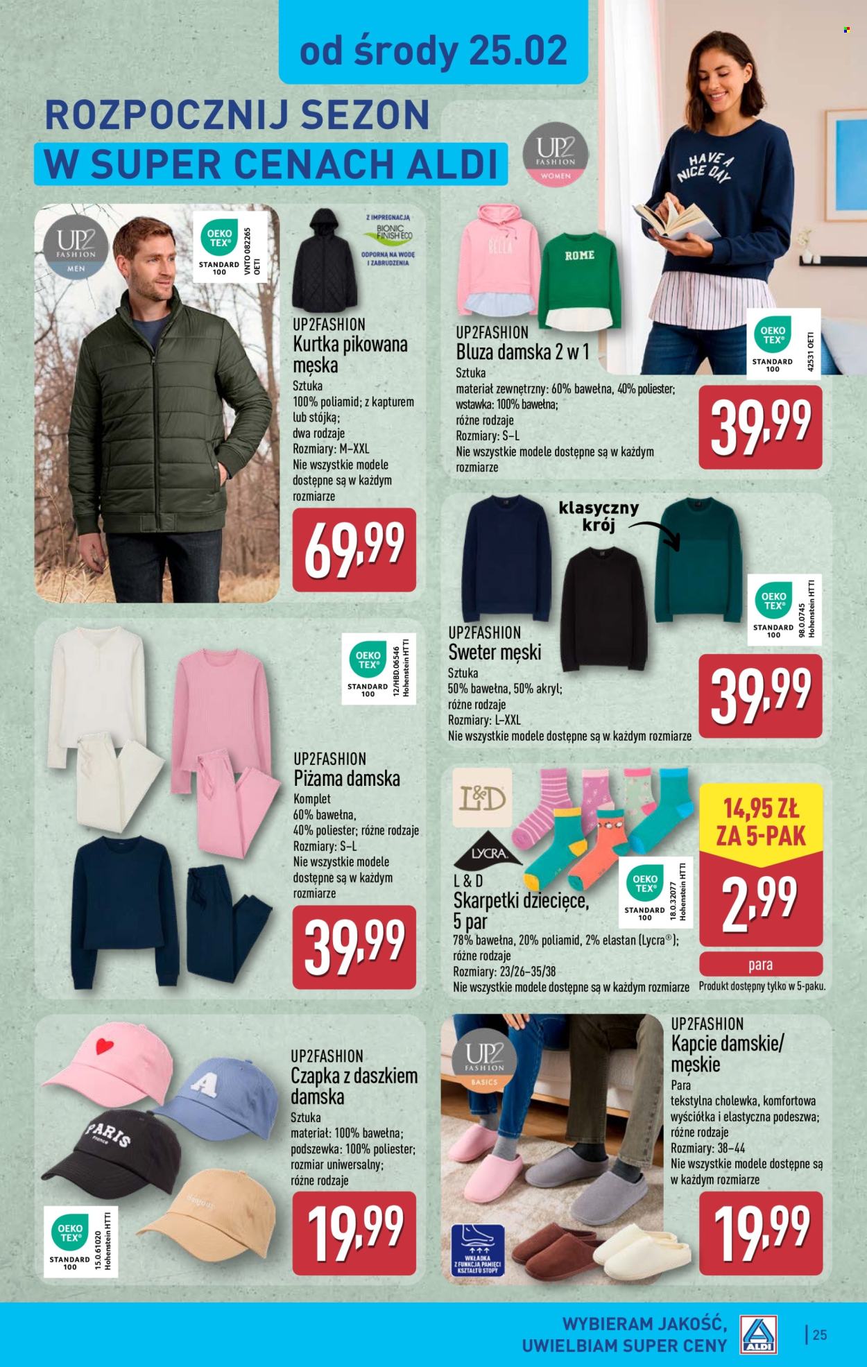 Gazetka ALDI - 23.02.2026 - 28.02.2026. Strona 25